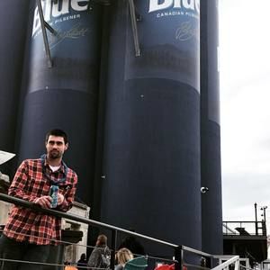 Meet your Posher, Rick